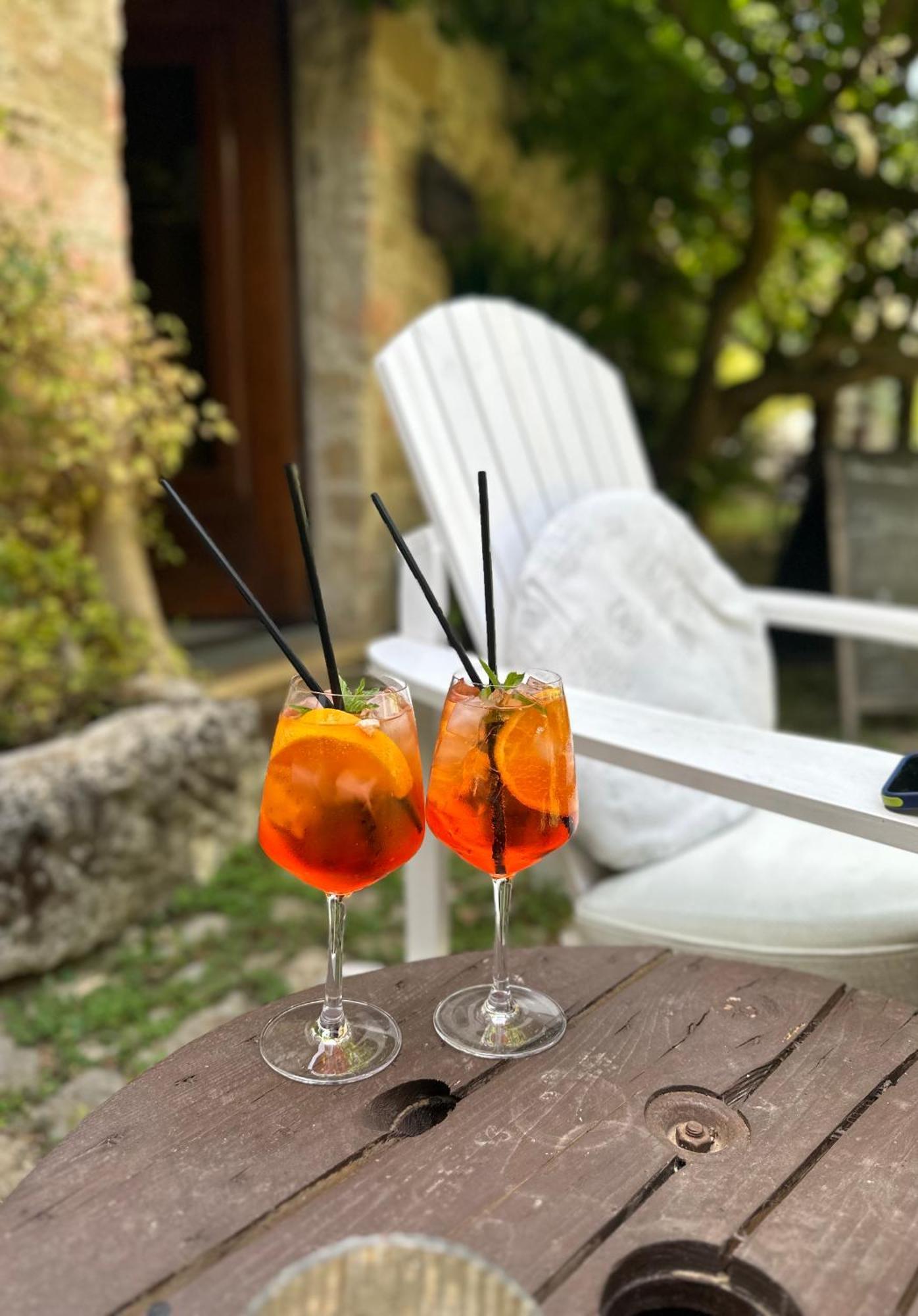 Antica Locanda Lunetta Mandas Exterior photo
