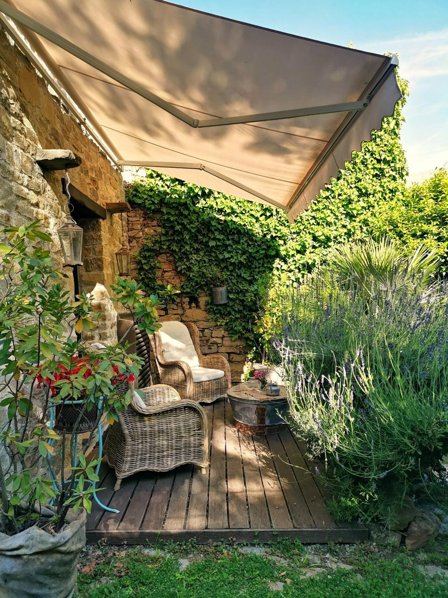 Antica Locanda Lunetta Mandas Exterior photo
