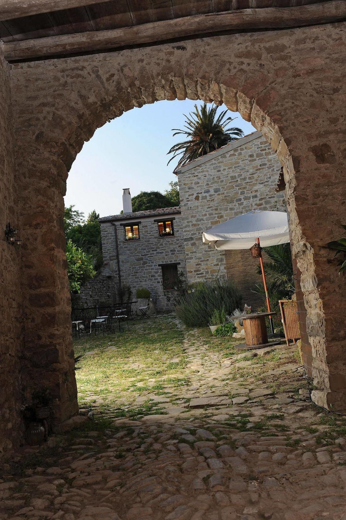 Antica Locanda Lunetta Mandas Exterior photo