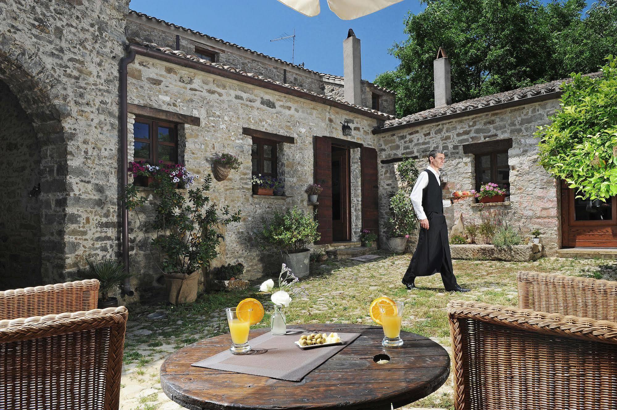 Antica Locanda Lunetta Mandas Exterior photo