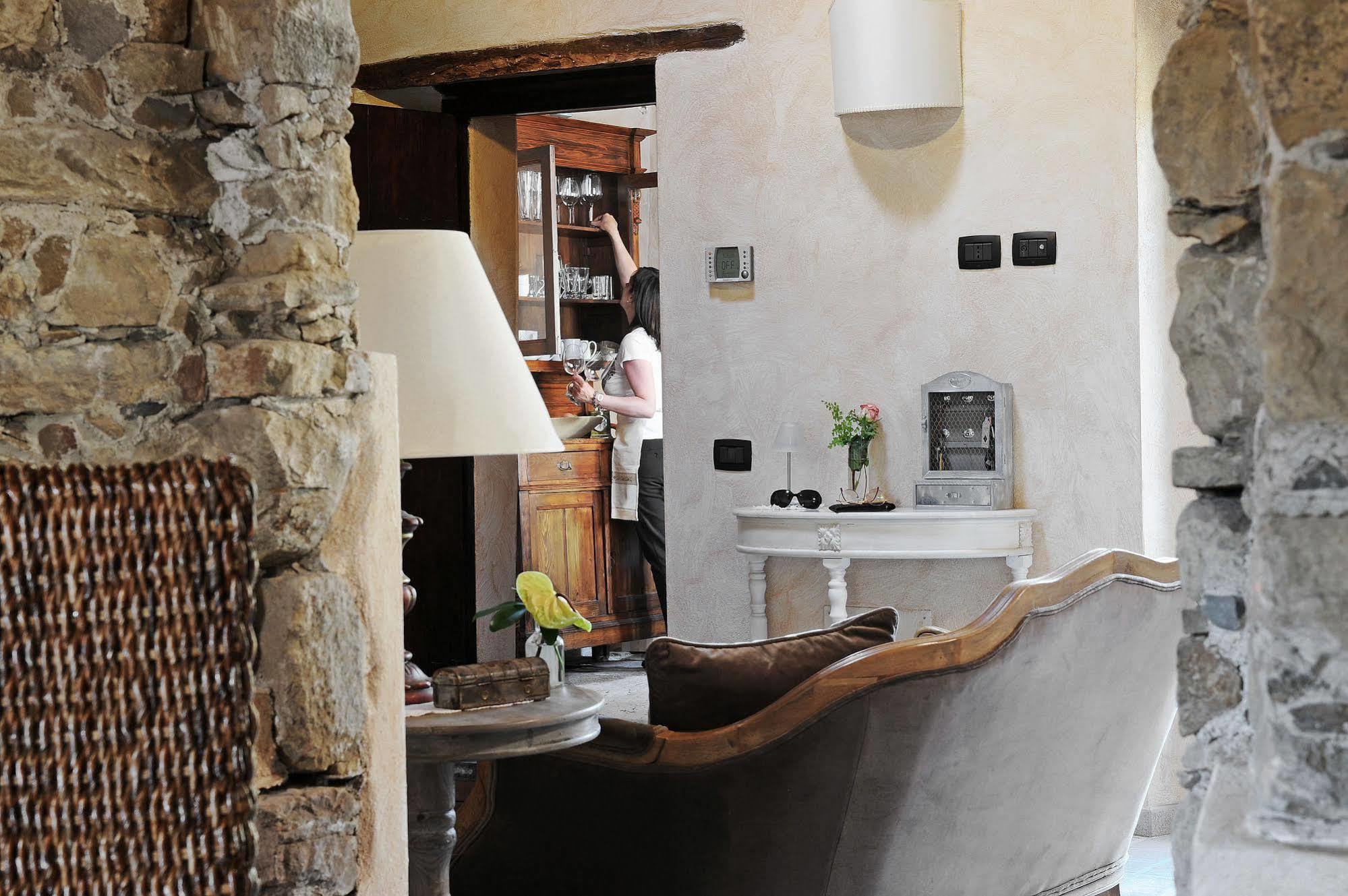 Antica Locanda Lunetta Mandas Exterior photo